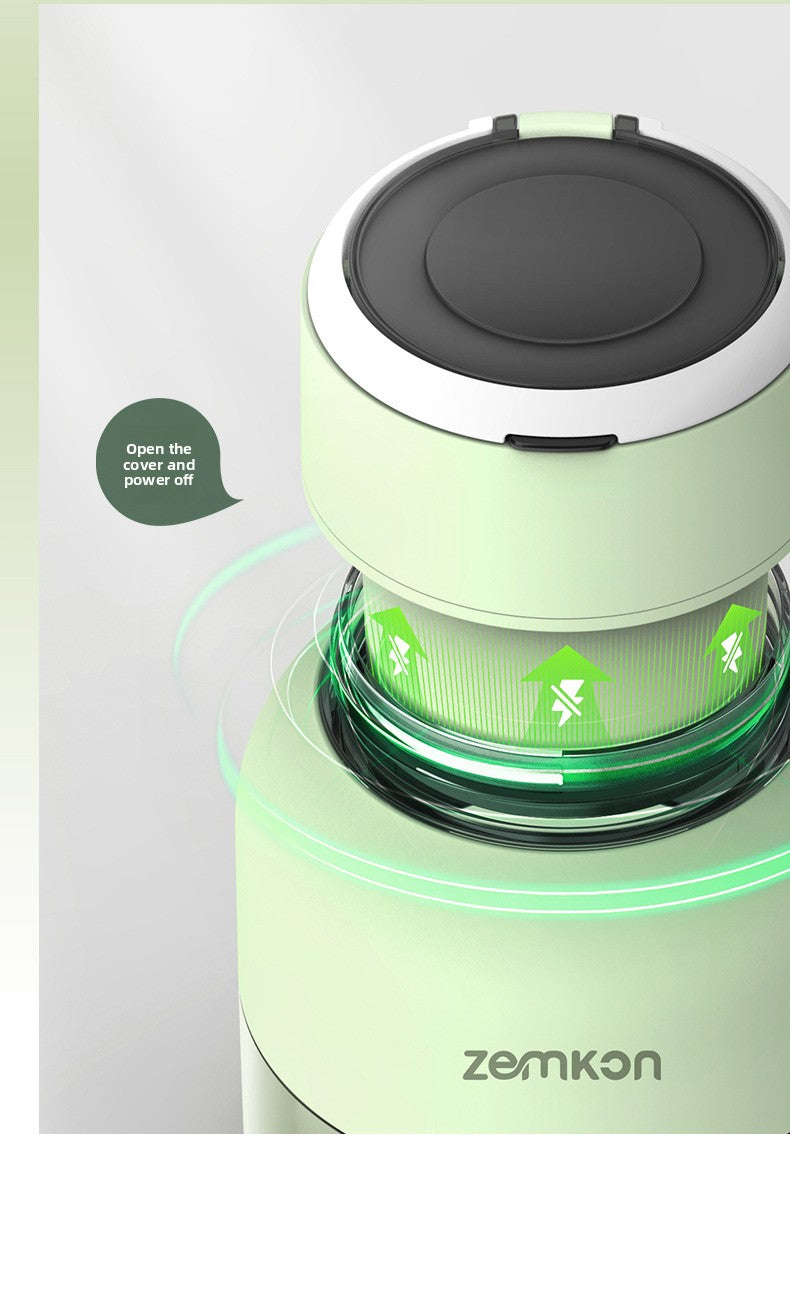 Portable Small Fruit Juicer for Making Juice, Fruit and Vegetable Juicer blender	Mini Juicer Cup