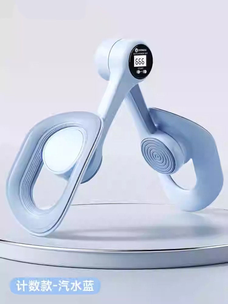 Customizable Pelvic Floor Muscle Trainer Pelvic Kegel Leg Clamp Thigh GD Buckle Pelvic Floor Muscle Leg Beauty Trainer