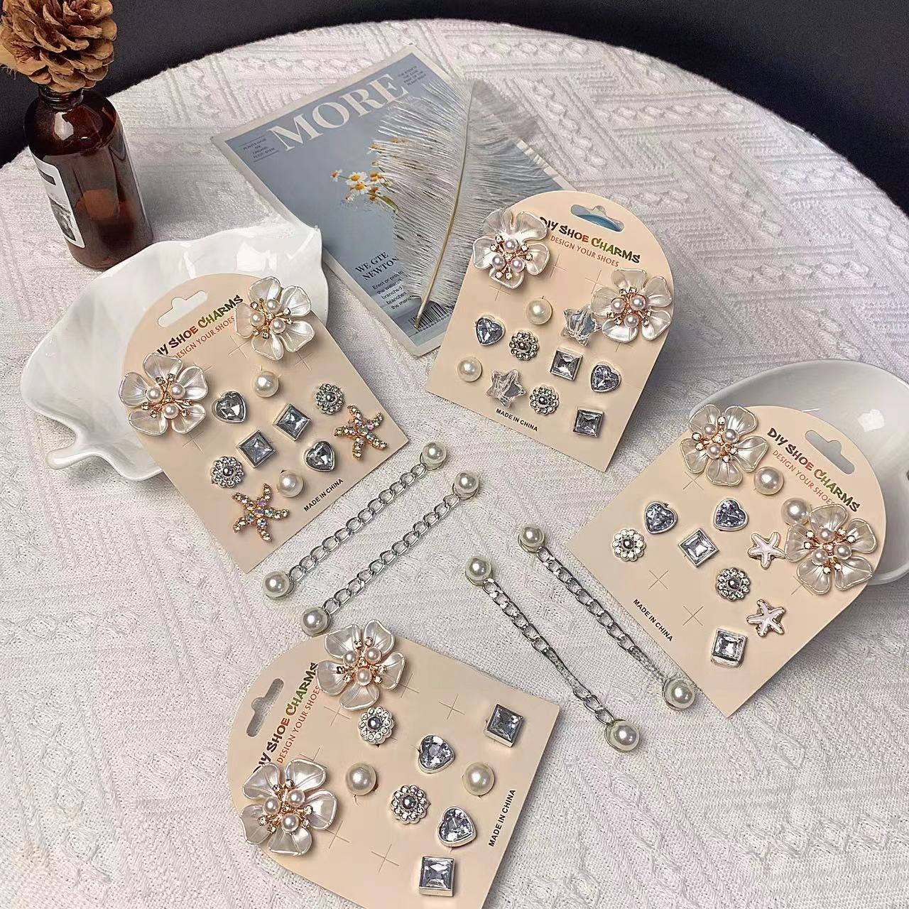 Shoe Charms collection 1