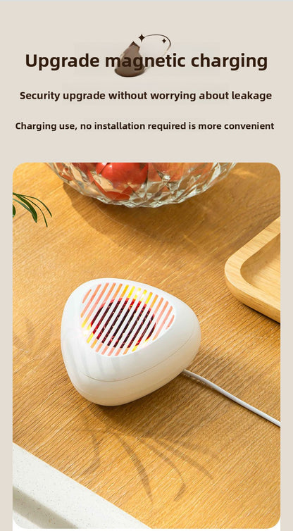 Custom Household Small Fruit Washer Tableware Vegetable Meat Purifier USB Hydroxyl Purifier