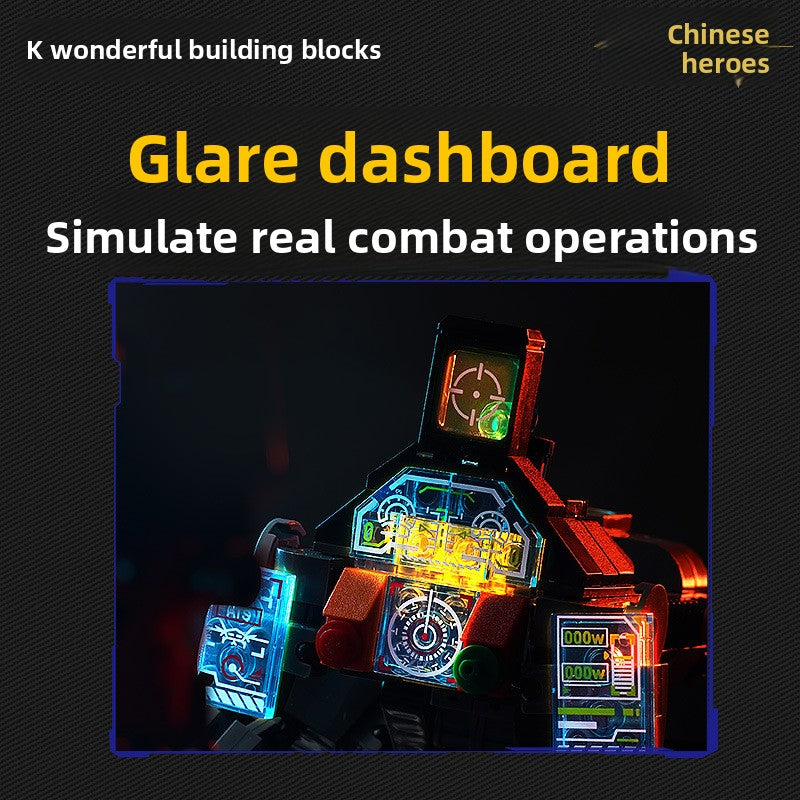 Wonderful Building Blocks KEEPPLEY Great Power Heavy Equipment 99A Main Battle Tank J-20 Fujian Aircraft Carrier J-15 J-10C Toys