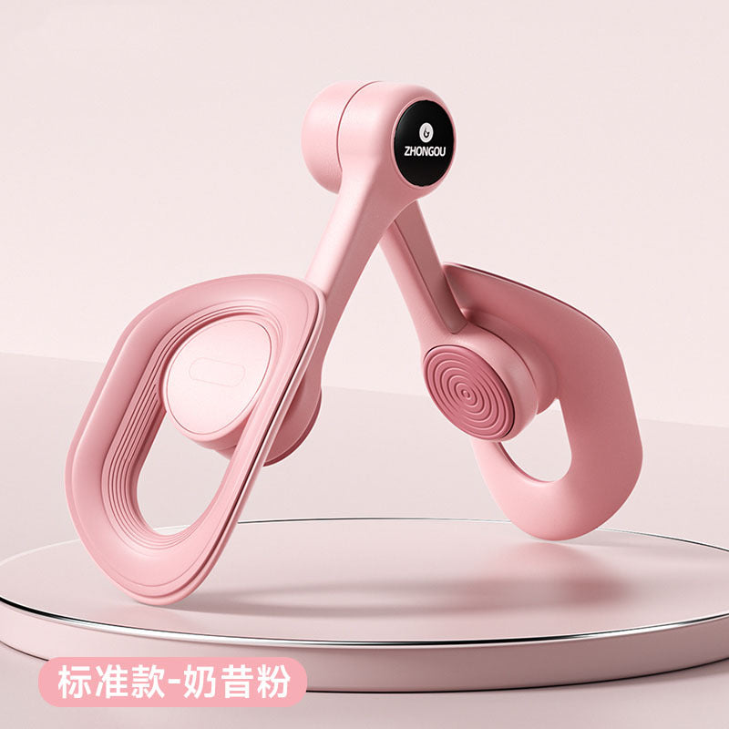 Customizable Pelvic Floor Muscle Trainer Pelvic Kegel Leg Clamp Thigh GD Buckle Pelvic Floor Muscle Leg Beauty Trainer