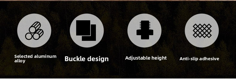 Adjustable Door Stopper Hotel Security Anti-Theft Home Door Blocker Door Stopper Door Blocker for Women Portable Alarm Device