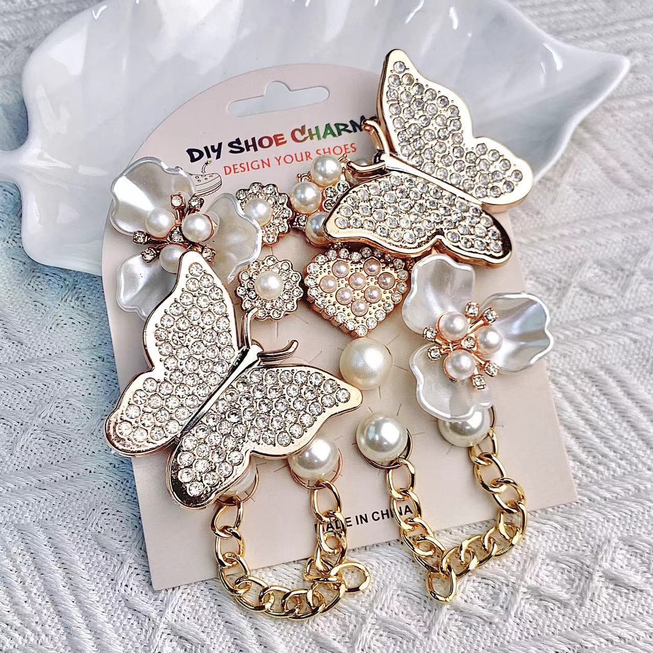 Shoe Charms collection 1