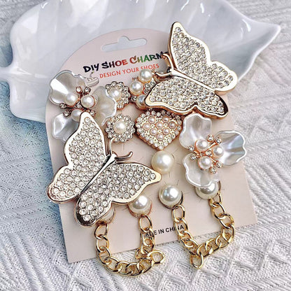 Shoe Charms collection 1