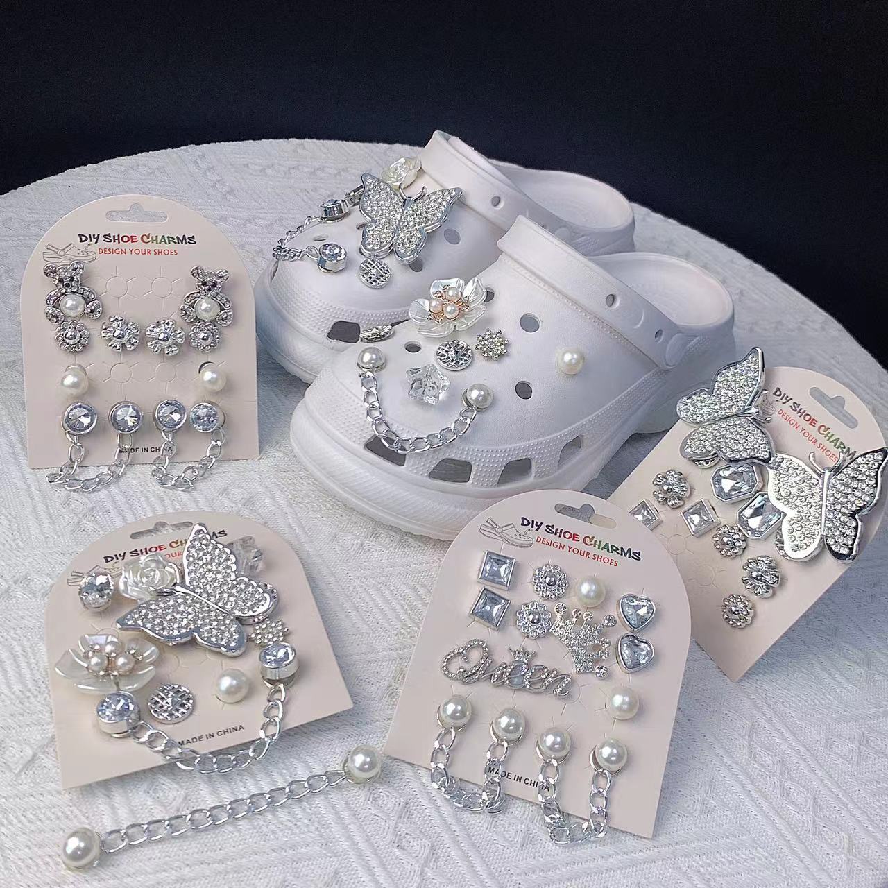 Shoe Charms collection 1