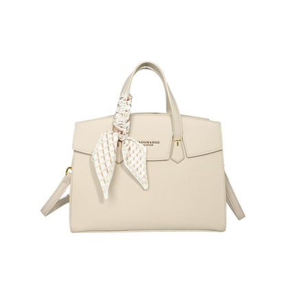 Single Shoulder Bag One Size Small Square Bag Women's Bag PU 2025 Autumn Zipper