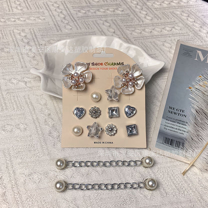 Shoe Charms collection 1