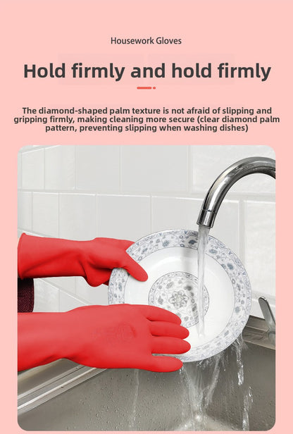 FOR WHOLESALE ONLY PRICE GIVEN ON DEMAND.              Rubber Gloves Waterproof Household Latex Gloves for Kitchen Cleaning and Laundry Dishwashing Wholesale