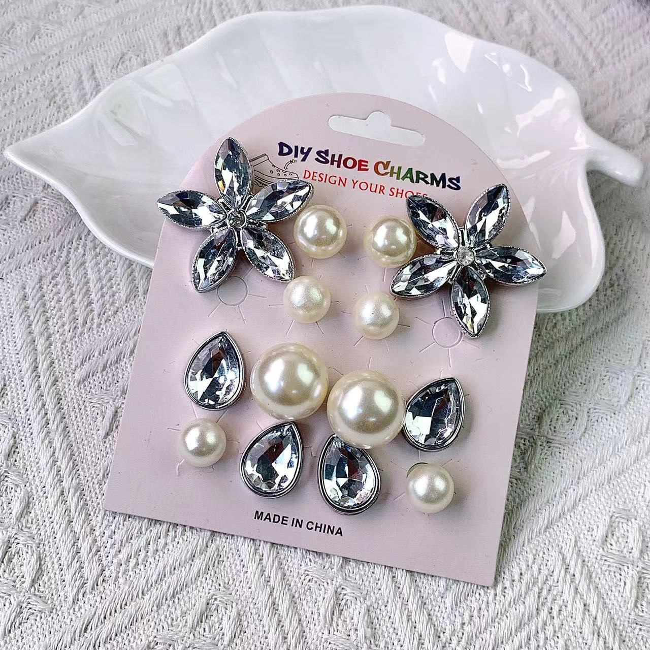 Shoe Charms collection 1