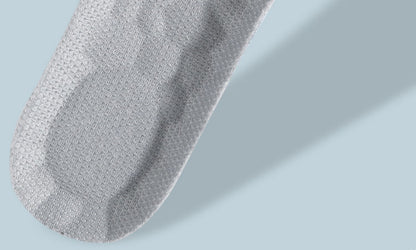 PU Height Increase Insoles for Men and Women, Invisible Inner Height Increase Pads, Non-Deforming, Non-Collapsing, Ultra-Soft Shock-Absorbing Height Increase Pads, Sports Thickened