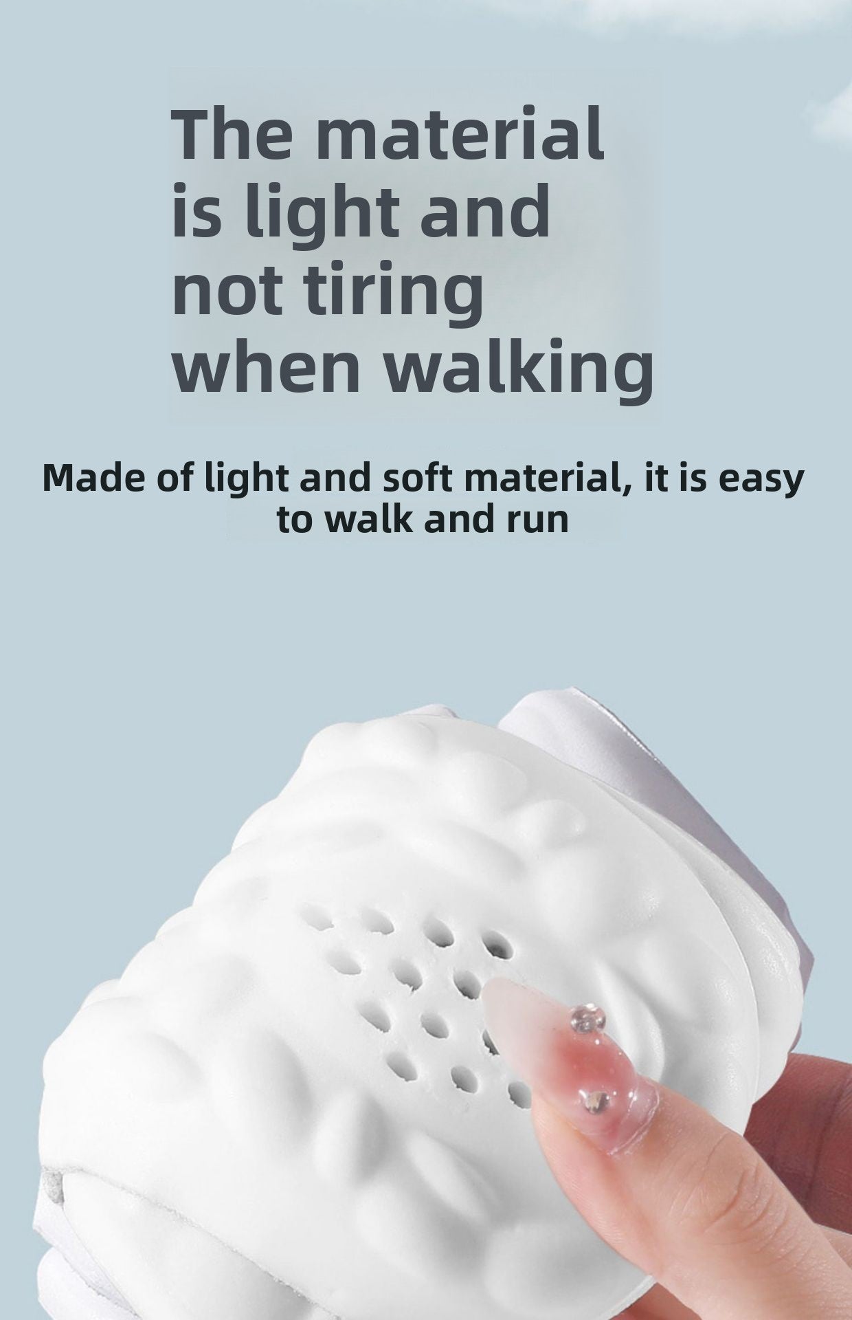 PU Height Increase Insoles for Men and Women, Invisible Inner Height Increase Pads, Non-Deforming, Non-Collapsing, Ultra-Soft Shock-Absorbing Height Increase Pads, Sports Thickened