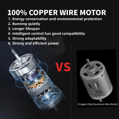 iSolfan Mist Emitting Fan Factory Direct Sale Black Mist Fan Floor Fan