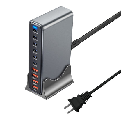 800W Gallium Nitride PD Charger 765W Multifunctional PD Desktop Charger 730W New 10-Port Charger
