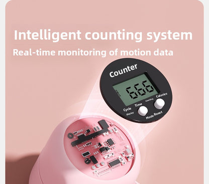 Customizable Pelvic Floor Muscle Trainer Pelvic Kegel Leg Clamp Thigh GD Buckle Pelvic Floor Muscle Leg Beauty Trainer