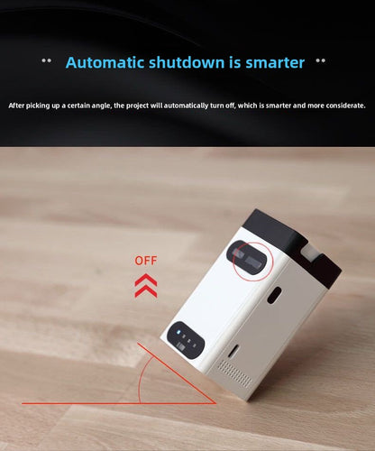 Bluetooth Laser Projection Keyboard + Mouse (Set) + Phone Stand + Power Bank Creative Gift