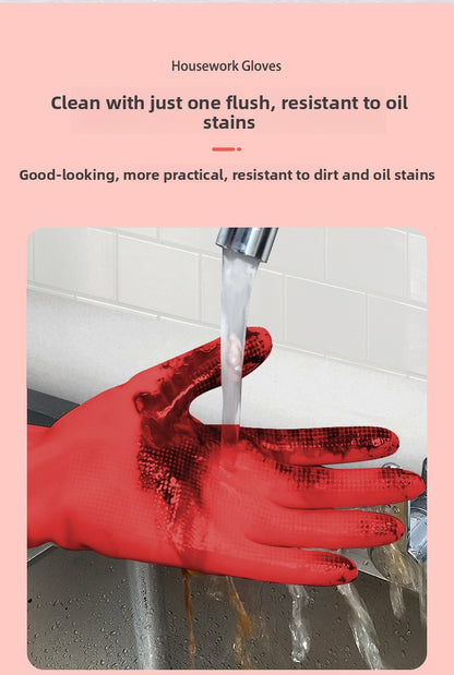 FOR WHOLESALE ONLY PRICE GIVEN ON DEMAND.              Rubber Gloves Waterproof Household Latex Gloves for Kitchen Cleaning and Laundry Dishwashing Wholesale