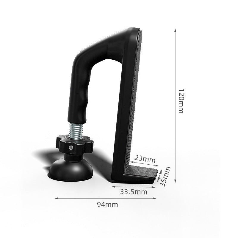 Adjustable Door Stopper Hotel Security Anti-Theft Home Door Blocker Door Stopper Door Blocker for Women Portable Alarm Device