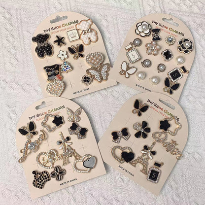 Shoe Charms collection 1