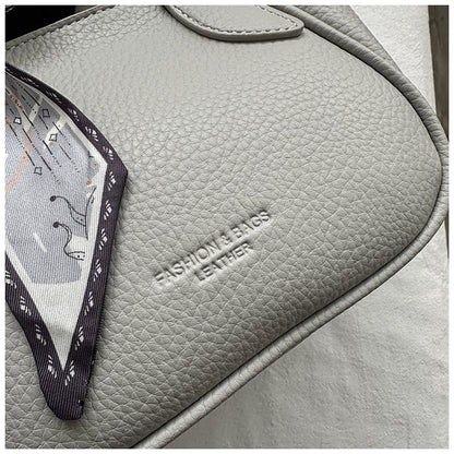 Women's Bag Vegetable Basket Bag PU Zipper Crossbody Handbag One Size