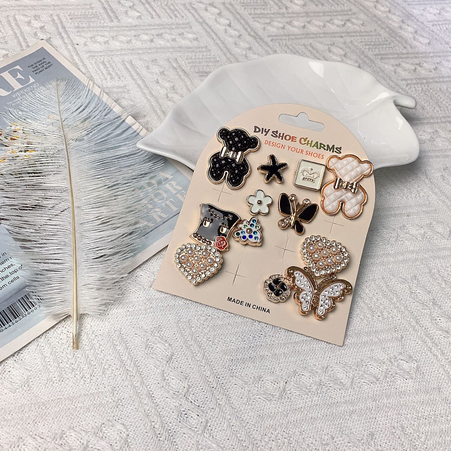 Shoe Charms collection 1